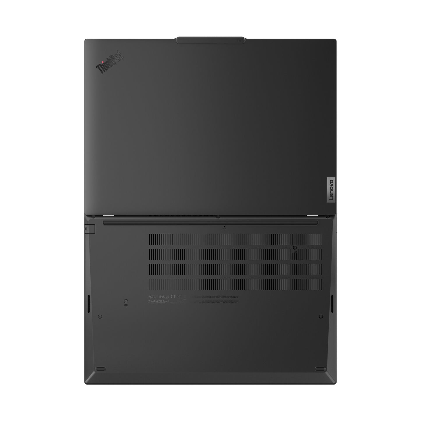 Lenovo ThinkPad T16 Gen 4 (Intel) Intel Core Ultra 5 225U Laptop 40.6 cm (16") WUXGA 16 GB DDR5-SDRAM 512 GB SSD Wi-Fi 6E (802.11ax) Windows 11 Pro English Black