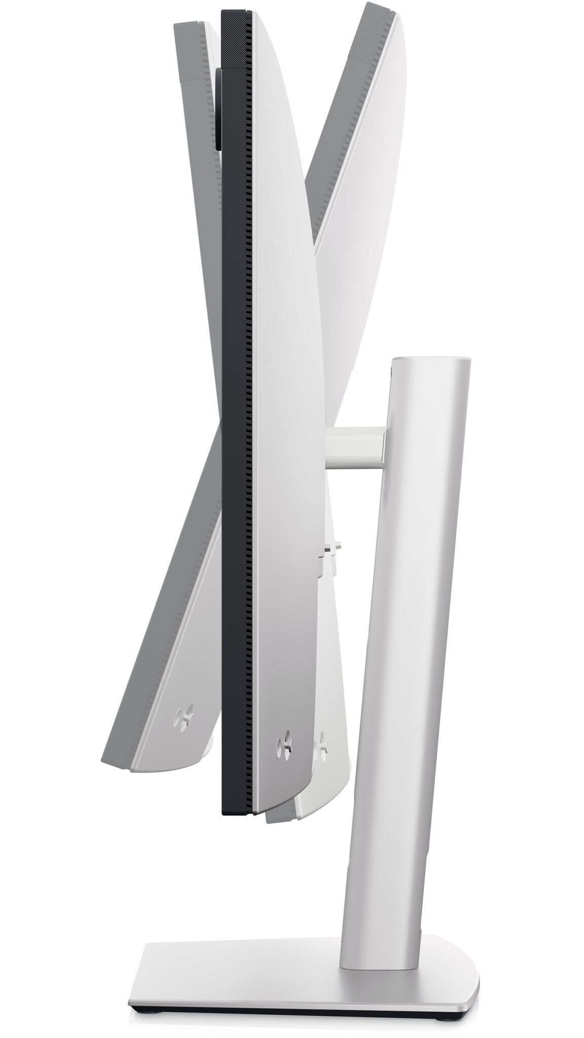 DELL UltraSharp U3224KBA computer monitor 80 cm (31.5") 6144 x 3456 pixels 6K Ultra HD LCD Black, Silver