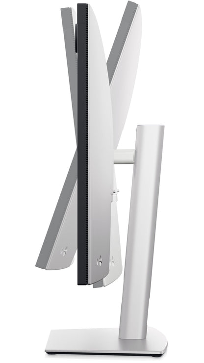 DELL UltraSharp U3224KBA computer monitor 80 cm (31.5") 6144 x 3456 pixels 6K Ultra HD LCD Black, Silver