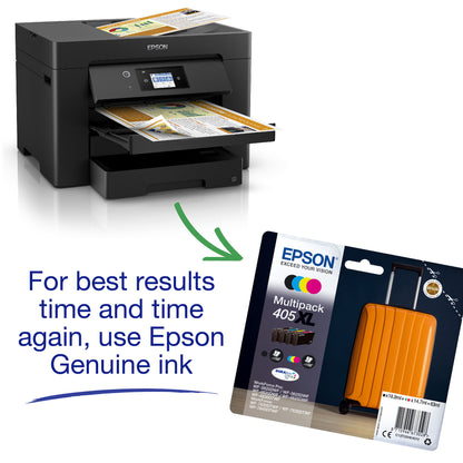 Epson WorkForce WF-7830DTWF