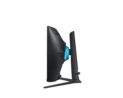 Samsung LS32BG650EUXXU computer monitor 81.3 cm (32") 2560 x 1440 pixels Quad HD Black