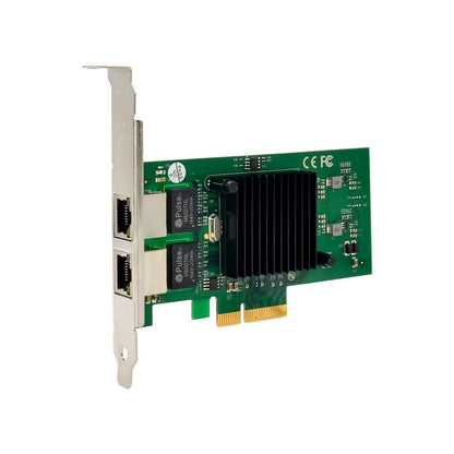 Microconnect MC-PCIEX4-82576-D network card Internal Ethernet 1000 Mbit/s