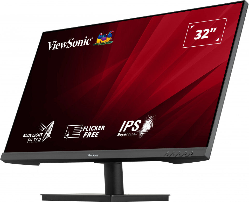 Viewsonic VA VA3209-MH computer monitor 81.3 cm (32") 1920 x 1080 pixels Full HD Black