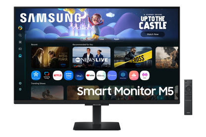 Samsung 32" Smart Monitor M5 M50F FHD