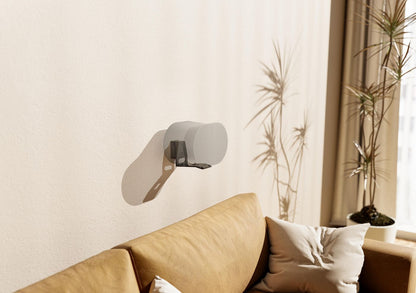 Vivolink VLMSP-E300B speaker mount Wall Black