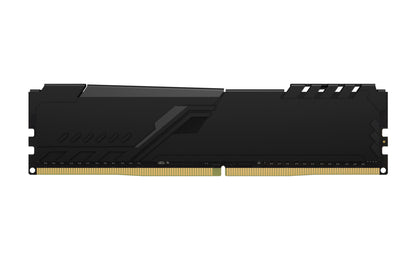 Kingston Technology FURY Beast 64GB 3200MT/s DDR4 CL16 DIMM (Kit of 2) Black