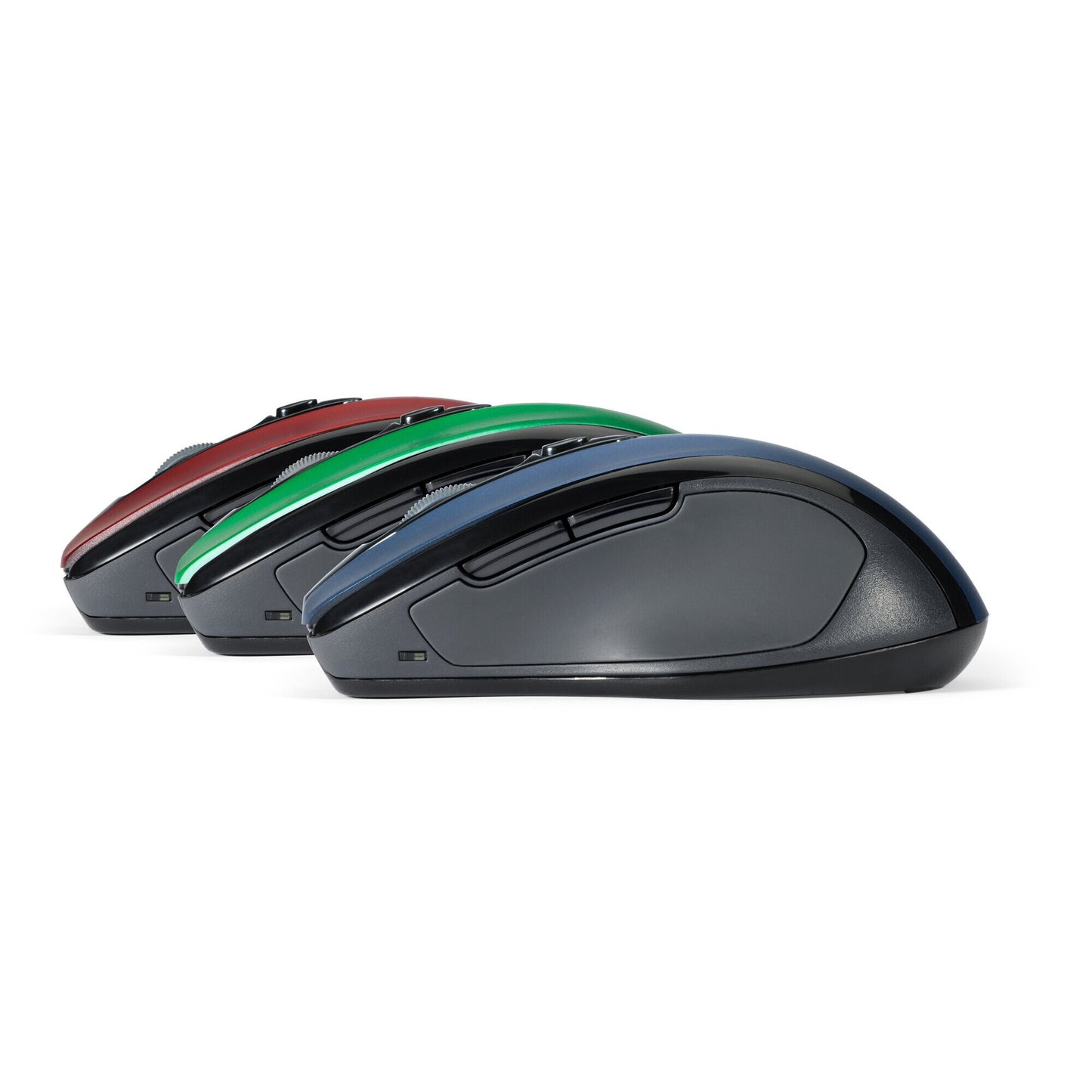 Kensington Pro Fit Mid-Size Wireless Mouse - Ruby Red