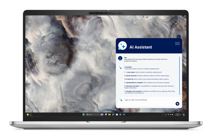 DELL Pro 16 Plus PB16250 Intel Core Ultra 5 235U Laptop 40.6 cm (16") Full HD+ 16 GB DDR5-SDRAM 512 GB SSD Wi-Fi 6E (802.11ax) Windows 11 Pro UK English Aluminium