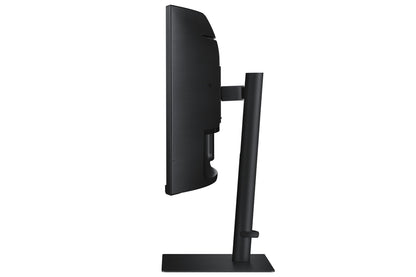 Samsung S65UC computer monitor 86.4 cm (34") 3440 x 1440 pixels UltraWide Quad HD LCD Black