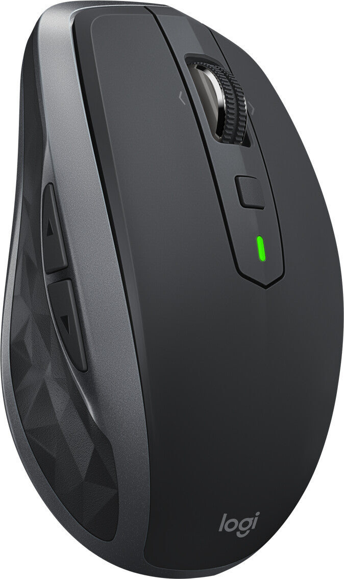 Logitech MX Anywhere 2S mouse Office Right-hand Bluetooth Laser 4000 DPI