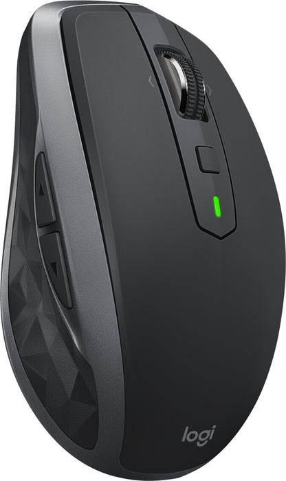 Logitech MX Anywhere 2S mouse Office Right-hand Bluetooth Laser 4000 DPI