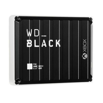 Western Digital P10 external hard drive 2 TB 2.5" Micro-USB B 3.2 Gen 1 (3.1 Gen 1) Black