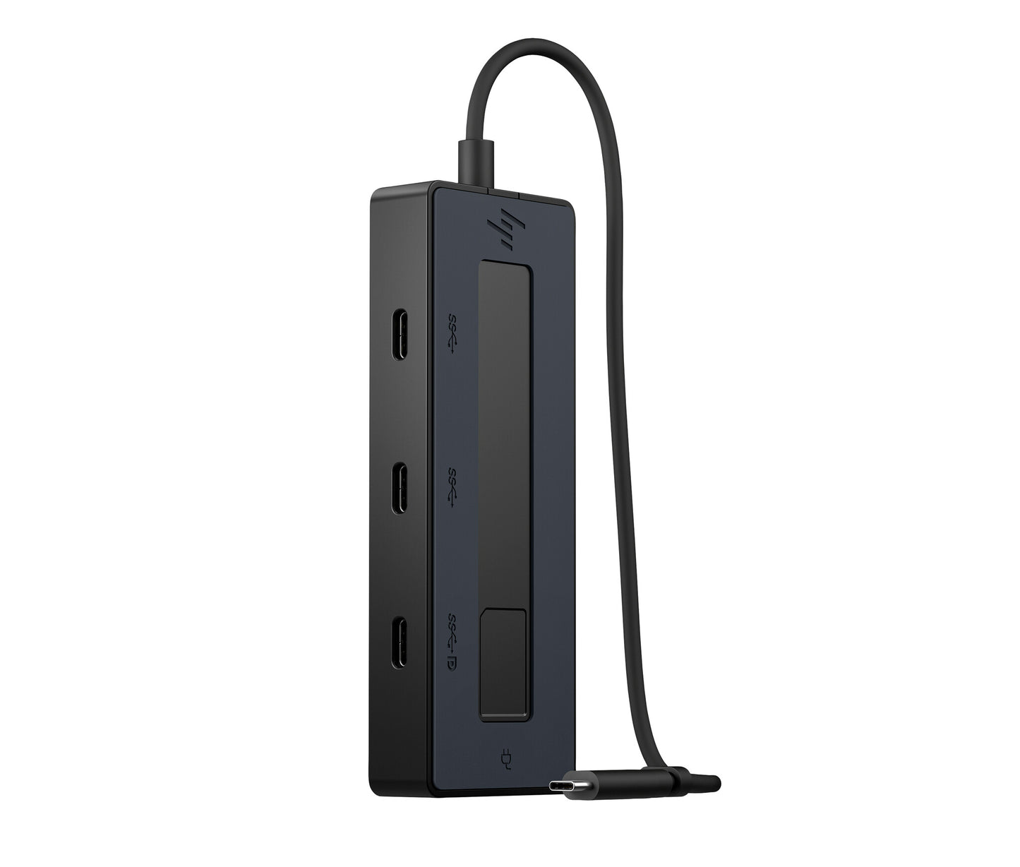 HP 4K USB-C Multiport Hub