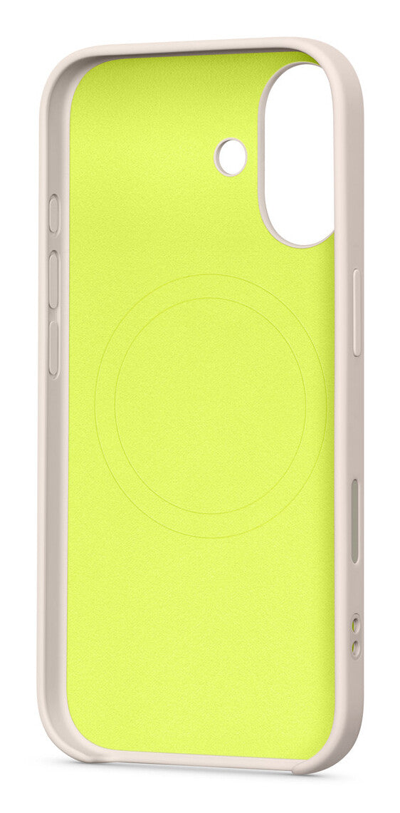 Apple Beats iPhone 17 Kickstand Case with MagSafe and Camera Control - Lime Stone