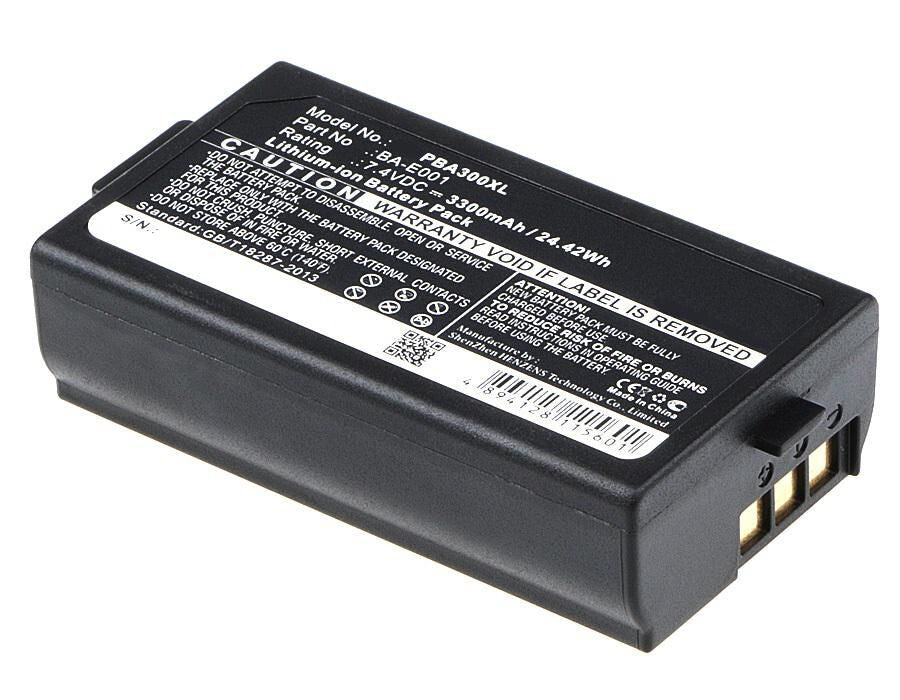 CoreParts MBXPR-BA007 printer/scanner spare part/accessory Battery 1 pc(s)