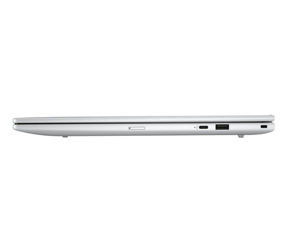 HP EliteBook 8 G1i 16 inch Notebook Next Gen AI PC Wolf Pro Security Edition Copilot+ PC Intel Core Ultra 7 256V Laptop 40.6 cm (16") WUXGA 16 GB LPDDR5x-SDRAM 512 GB SSD Wi-Fi 7 (802.11be) Windows 11 Pro Silver