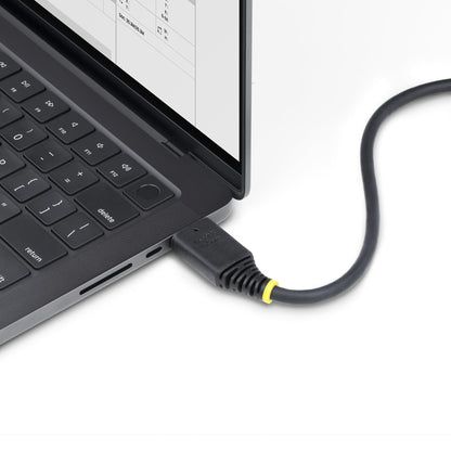 StarTech.com 10ft (3m) High Speed HDMI Cable with Gripping Connectors, 4K 60Hz/1440p 144Hz, HDR10/HDCP 2.2/ARC, 18Gbps, UHD HDMI Cord for TV/Monitor/Display, TPE Jacket