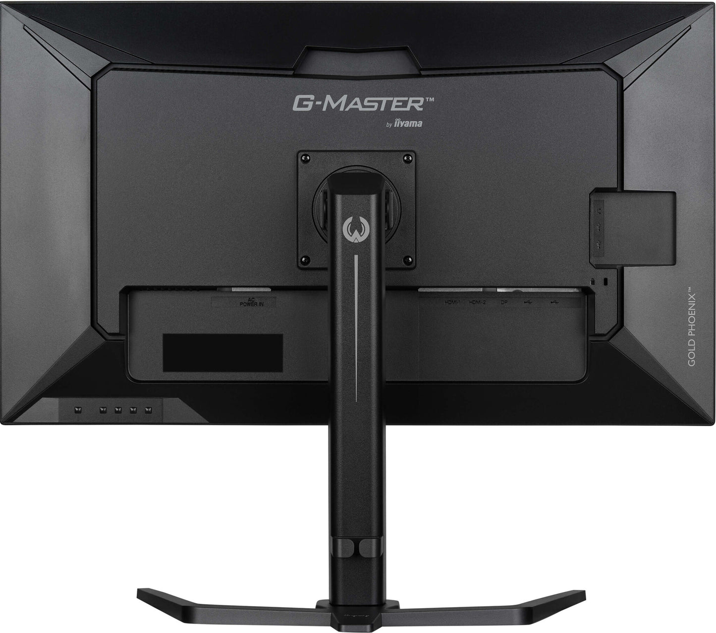 iiyama G-MASTER GB3290QSU-B1 computer monitor 80 cm (31.5") 2560 x 1440 pixels Quad HD LED Black