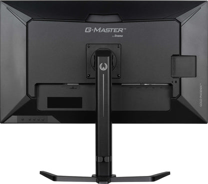 iiyama G-MASTER GB3290QSU-B1 computer monitor 80 cm (31.5") 2560 x 1440 pixels Quad HD LED Black