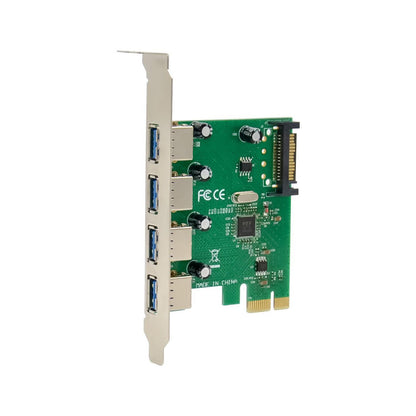 Microconnect MC-USB3.0-T4B interface cards/adapter Internal USB 3.2 Gen 1 (3.1 Gen 1)