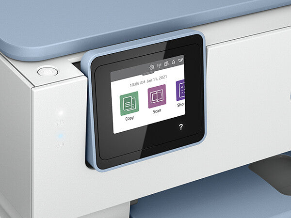 HP ENVY Inspire 7220e Wireless All-in-One Color Printer, Instant Ink; Copier, Scanner