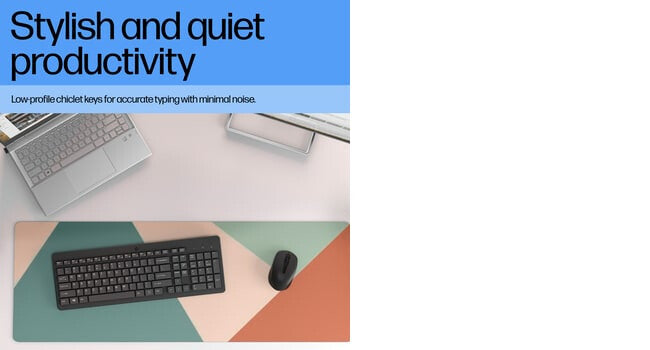 HP 220 Wireless Keyboard