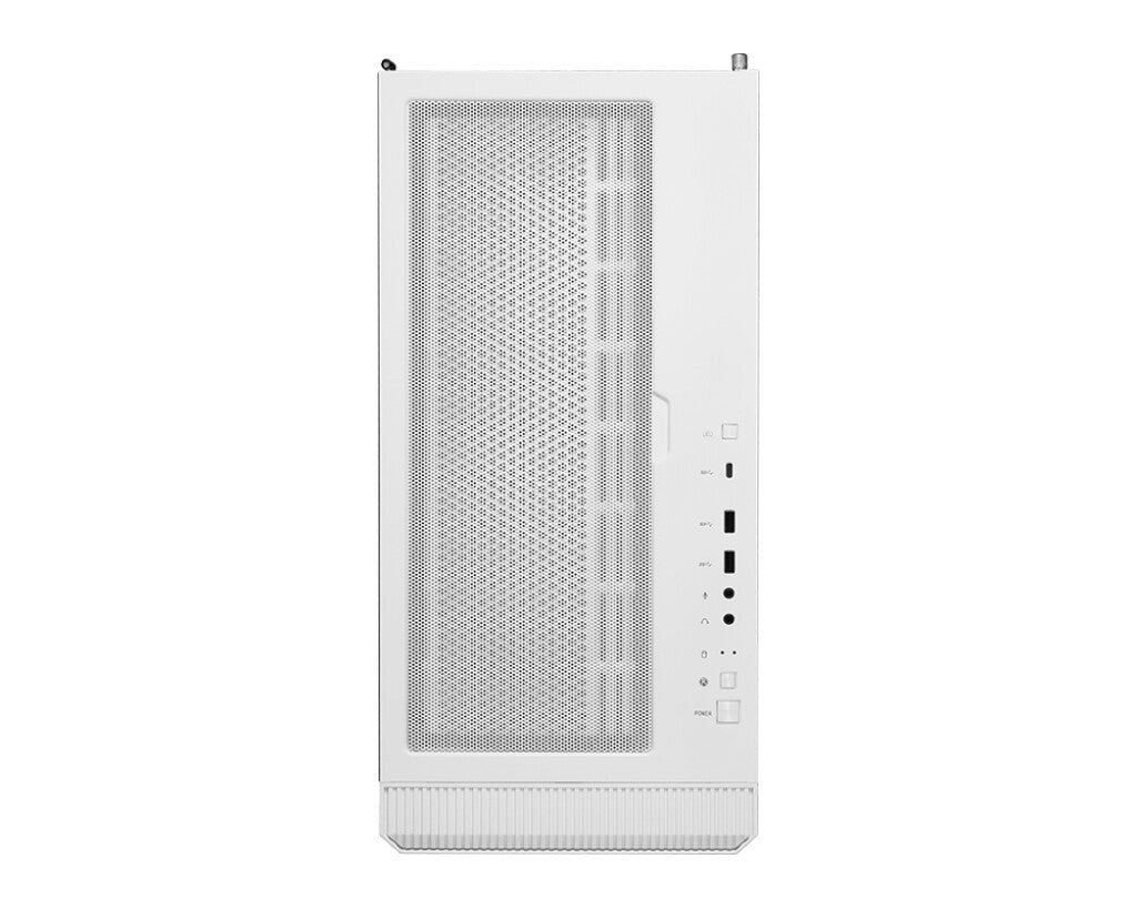 MSI MPG VELOX 100R WHITE computer case Midi Tower