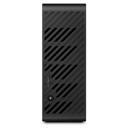 Seagate Expansion STKP20000400 external hard drive 20 TB 3.5" 3.2 Gen 1 (3.1 Gen 1) Black