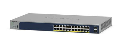 NETGEAR GS724TPP Managed L2 Gigabit Ethernet (10/100/1000) Power over Ethernet (PoE) Grey