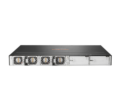 HPE Aruba Networking Aruba 6300F 48-port 1GbE Class 4 PoE & 4-port SFP56 Managed L3 Gigabit Ethernet (10/100/1000) Power over Ethernet (PoE) 1U Grey