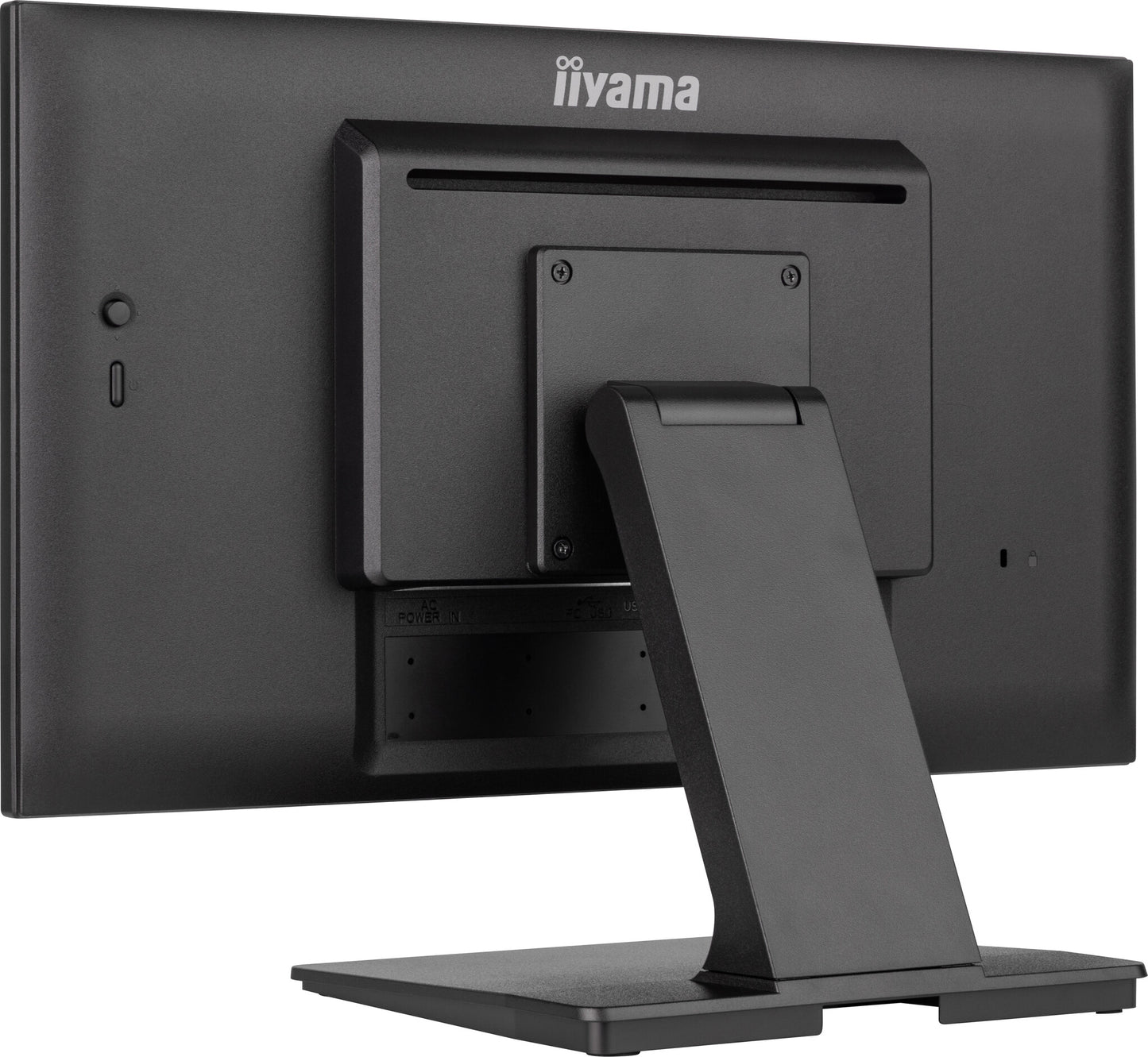 iiyama ProLite 21.5” PCAP 10pt touchscreen monitor featuring IPS panel technology, Edge-to-Edge glass design and anti fingerprint coating