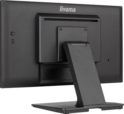 iiyama ProLite 21.5” PCAP 10pt touchscreen monitor featuring IPS panel technology, Edge-to-Edge glass design and anti fingerprint coating