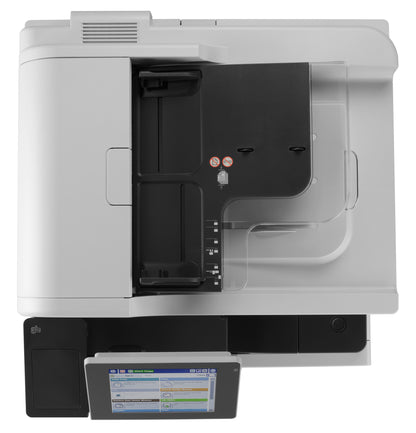 HP LaserJet Enterprise M725dn Multifunction Black and white Printer, Ethernet Only; Copier, Scanner