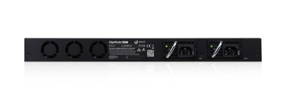 Ubiquiti EdgeRouter ER-8-XG wired router Black