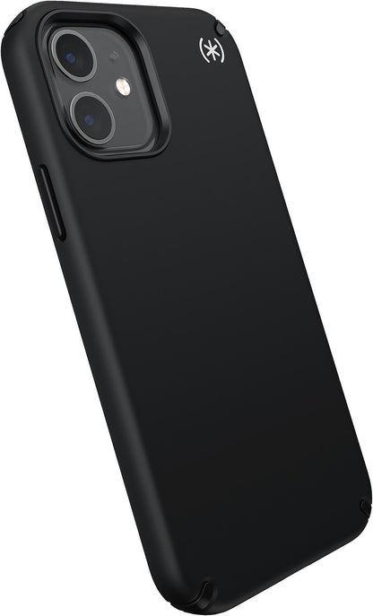 Speck Presidio2 Pro Apple iPhone 12/12 Pro Black - with Microban