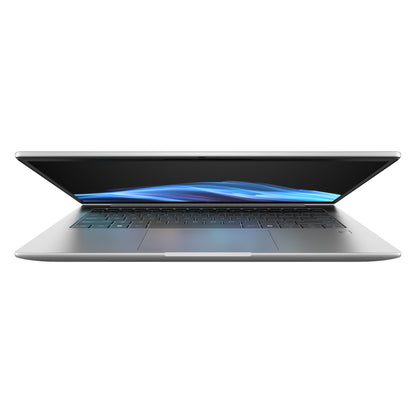 HP ProBook 4 G1q Next Gen AI PC Copilot+ PC Qualcomm Snapdragon X1-26-100 Laptop 35.6 cm (14") WUXGA 16 GB LPDDR5x-SDRAM 512 GB SSD Wi-Fi 6E (802.11ax) Windows 11 Pro Silver