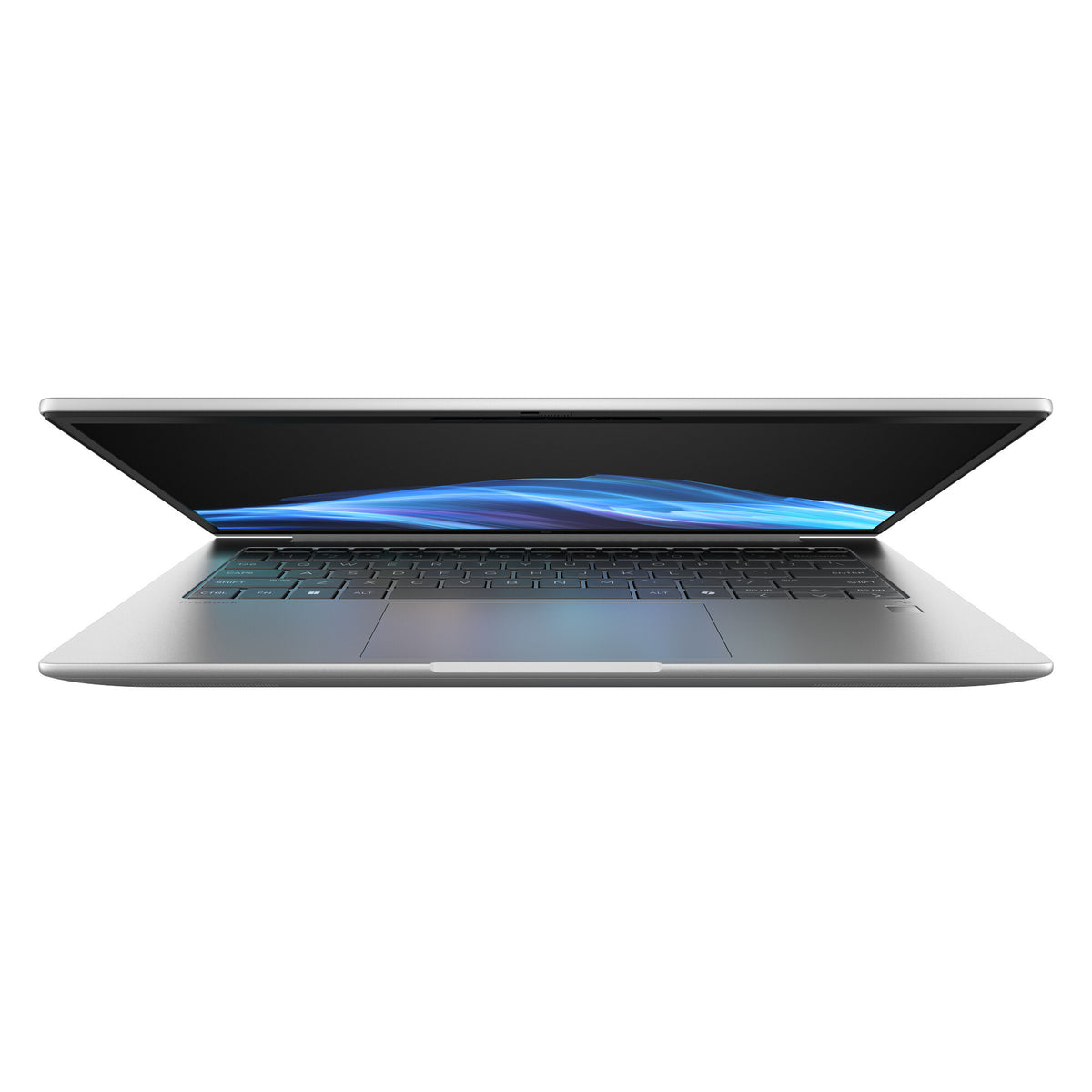 HP ProBook 4 G1q Next Gen AI PC Copilot+ PC Snapdragon X1-26-100 Laptop 35.6 cm (14") WUXGA 16 GB LPDDR5x-SDRAM 512 GB SSD Wi-Fi 6E (802.11ax) Windows 11 Pro Silver