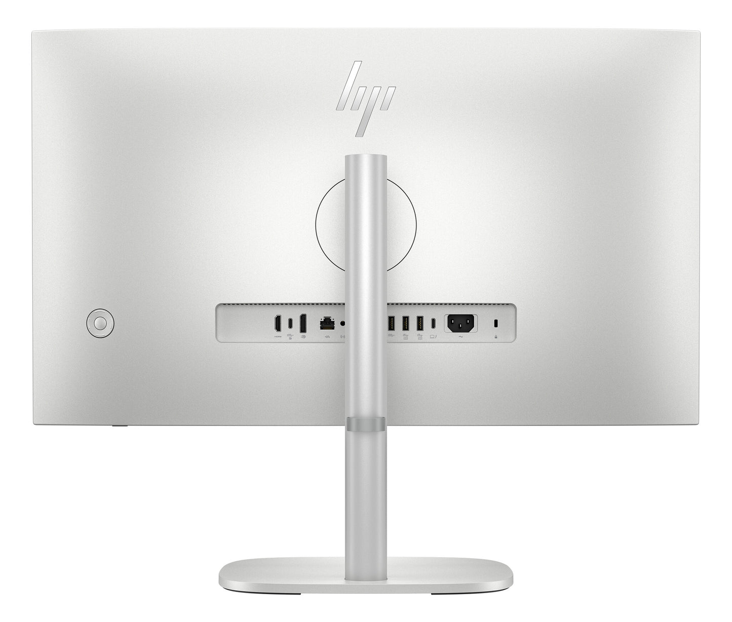 HP EliteStudio 8 All-in-One G1i 27 inch Desktop AI PC Intel Core Ultra 5 68.6 cm (27") 2560 x 1440 pixels 16 GB DDR5-SDRAM Windows 11 Pro Wi-Fi 7 (802.11be) Silver