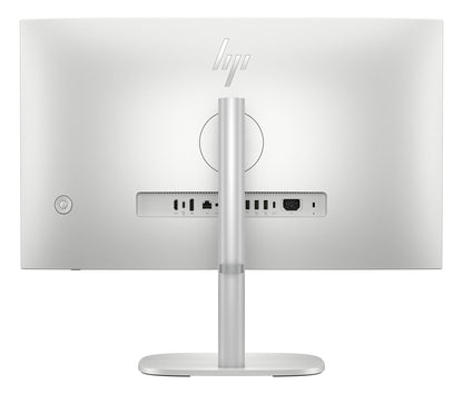 HP EliteStudio 8 All-in-One G1i 27 inch Desktop AI PC Intel Core Ultra 5 68.6 cm (27") 2560 x 1440 pixels 16 GB DDR5-SDRAM Windows 11 Pro Wi-Fi 7 (802.11be) Silver