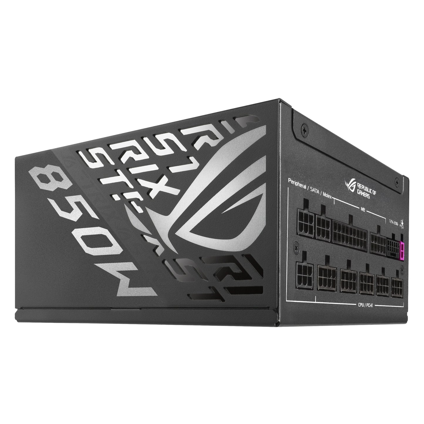 ASUS ROG -STRIX-850P-GAMING power supply unit 850 W 20+4 pin ATX ATX Black