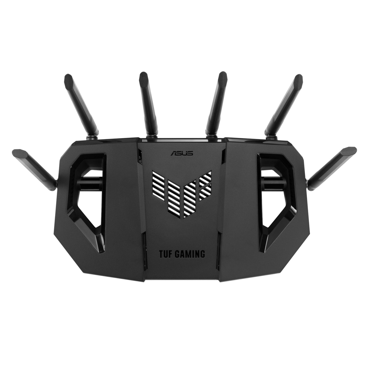 ASUS 90IG0A30-MO9C00 wireless router 2.5 Gigabit Ethernet Tri-band (2.4 GHz / 5 GHz / 6 GHz) Black