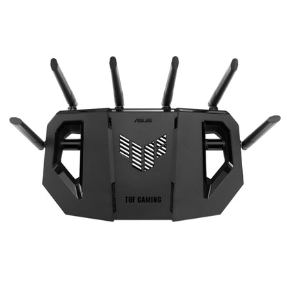 ASUS 90IG0A30-MO9C00 wireless router 2.5 Gigabit Ethernet Tri-band (2.4 GHz / 5 GHz / 6 GHz) Black