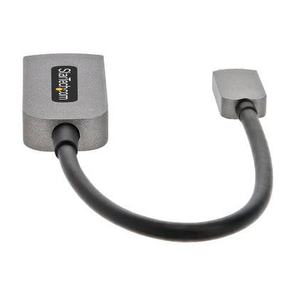 StarTech.com USB-C to HDMI Adapter, 4K 60Hz Video, HDR10, USB-C to HDMI Monitor Dongle, USB4 / Thunderbolt Compatible