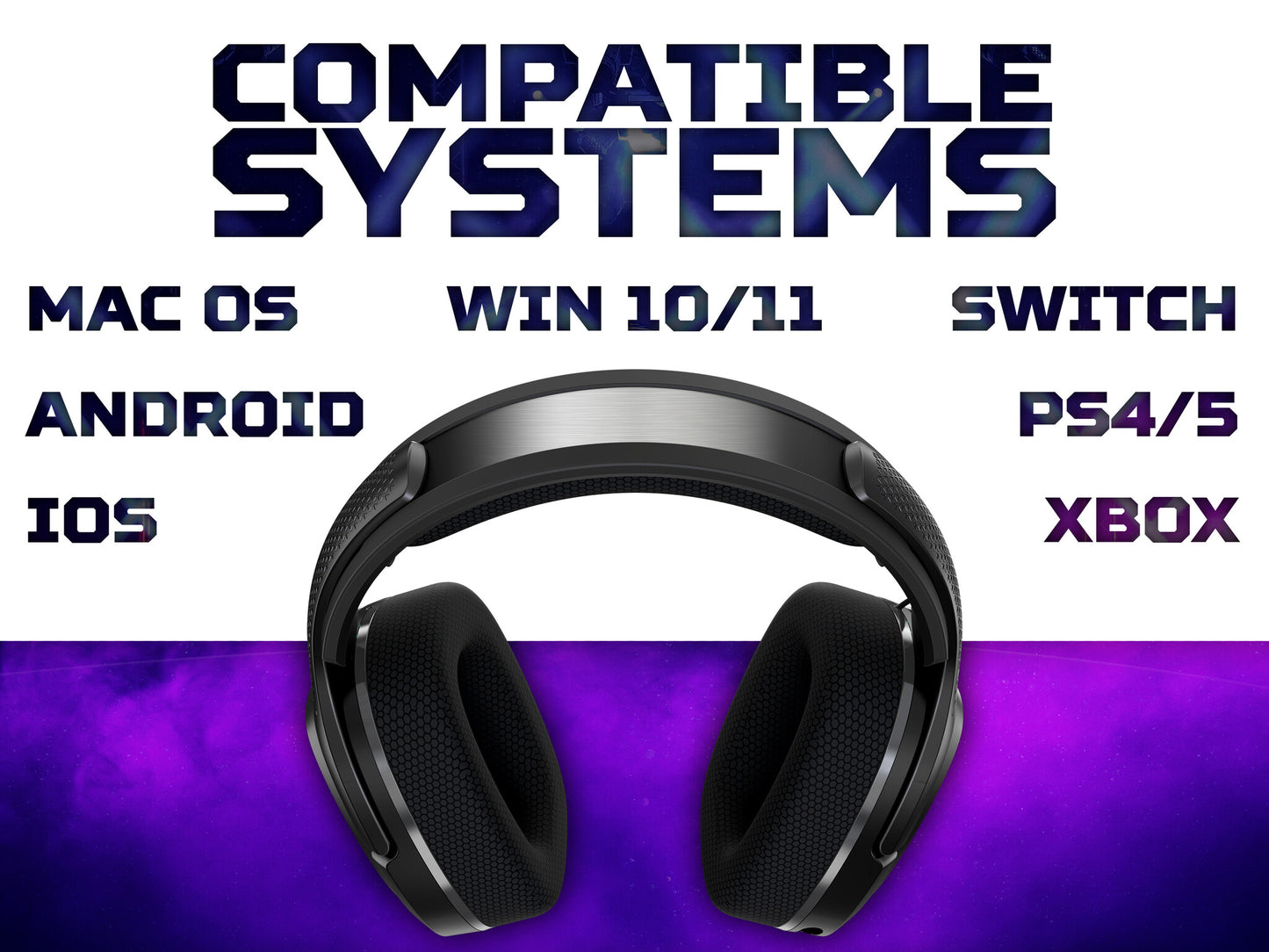 Acer Predator Galea 550 Gaming Headset