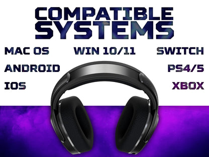 Acer Predator Galea 550 Gaming Headset