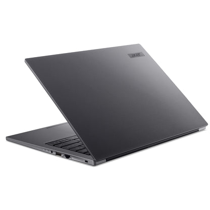 Acer TravelMate X4 14 AI Copilot+ PC (TMX414-51) - Intel Core Ultra 5, 16GB RAM, 512GB SSD, 120Hz 14" WUXGA display, Windows 11