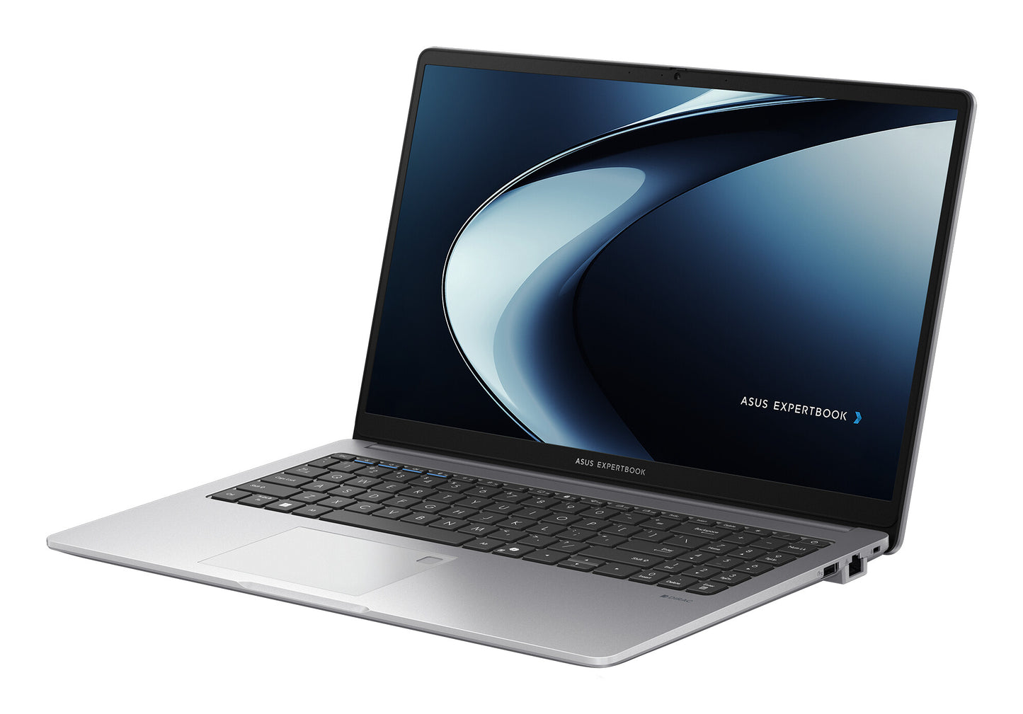 ASUS ExpertBook P1 PM1503CD-715X AMD Ryzen™ 7 170 Laptop 39.6 cm (15.6") Full HD 16 GB DDR5-SDRAM 512 GB SSD Wi-Fi 6 (802.11ax) Windows 11 Pro Grey
