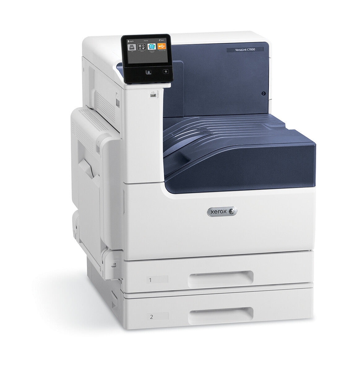 Xerox VersaLink C7000 A3 35/35 ppm Printer Adobe PS3 PCL5e/6 2 Trays Total 620 sheets