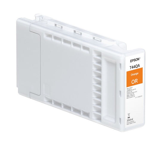 Epson Singlepack Orange T44QA40 UltraChrome PRO 12 350ml ink cartridge