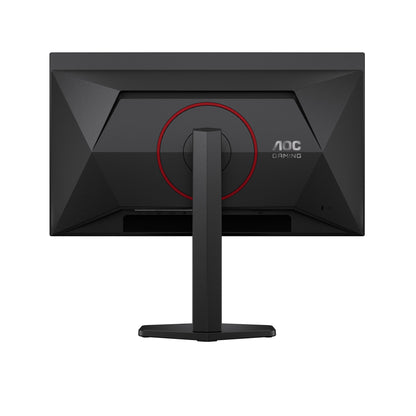 AOC G4 Q27G4SDR computer monitor 67.3 cm (26.5") 2560 x 1440 pixels Quad HD QD-OLED Black, Red